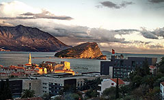 Budva, Montenegro
